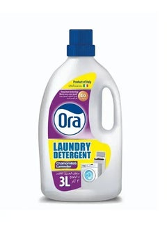 Ora Laundry Detergent Chamomile & Lavender