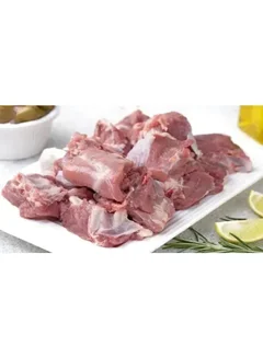 Premium Indian Mutton Shoulder Medium Cut