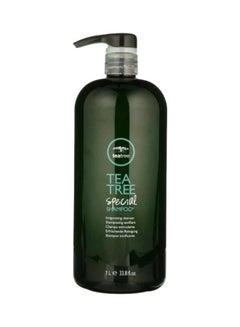Millcreek Creek Botanicals Tea Tree Calming Formula Hair Shampoo