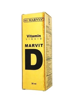 Marnys Marvit Vitamin D Liquid Drops