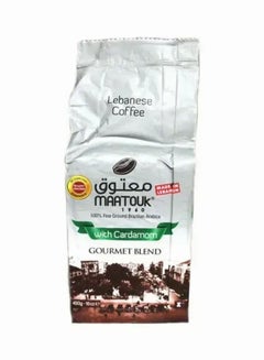 Maatouk Ground Coffee With Cardamom