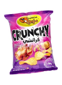 Crunchy Rosted Chicken Potato Chips