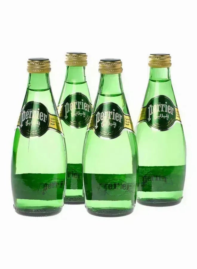 Perrier Sparkling Water, Pack Of 4 | NowNow United Arab Emirates ...
