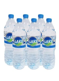 Lake Bottled Water, Pack Of 6