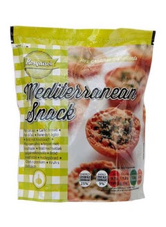 Rosquisol Mediterranean Snack Oven Baked Garlic Bread