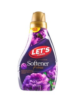 Let's Clean Luxury Fabric Softener