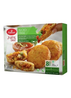 Haldirams Aloo Tikki, 8 Pcs