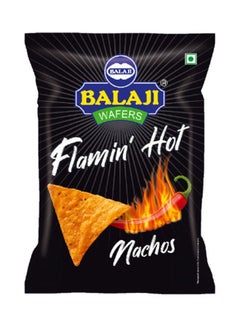 Balaji Flamin Hot Nachos Chips