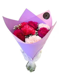 Bloombox Fresh Bouquet Merci