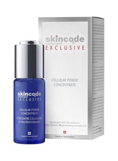 Skincode Exclusive Cellular Power Concentrate