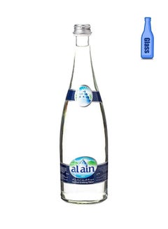 Al Ain Glass Bottle Still Water