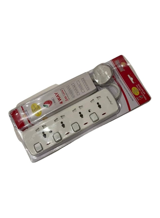 Top Plug Samraplus Samraplus Extension Socket at New W Mart | nownow by noon