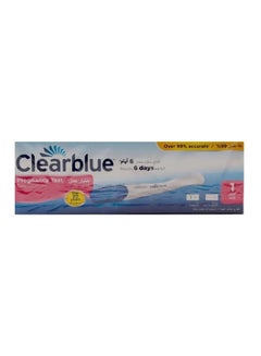 Clearblue Pregnancy Test Early Detection