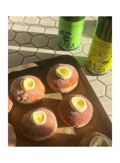 Yuzu Donuts