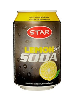 Star Salted Lemon Soda