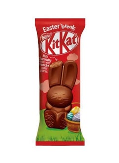 Nestle لوح شوكولاتة كيت كات إيستر بني