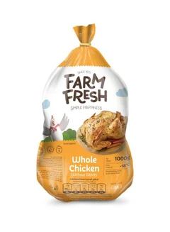 Farm Fresh Whole Frozen Chicken Griller