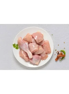 Fresh Chicken Skinless Small Cut