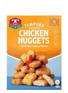Tegel Free Range Tempura Battered Chicken Nuggets