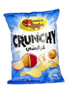 Crunchy Red Cheese Potato Chips