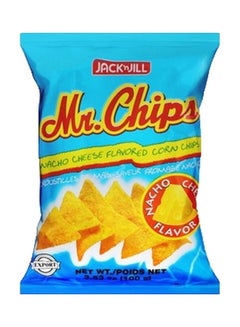 Jack 'n Jill Mr. Chips Nacho Tortilla Chips, Cheese