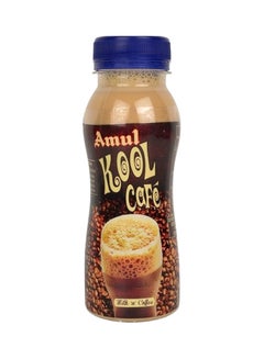 Amul Kool Cafe Milk N Coffee Flavour