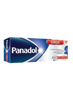 Panadol Sinus Caplets