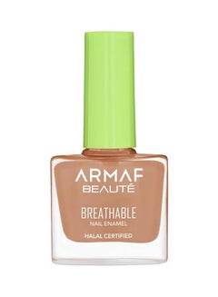 Armaf Beaute BreathaBody Lotione Halal Nail Enamel Hl313 Caramel Drop Nail Polish