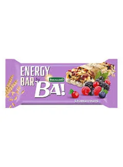 Ba! Energy Bar, 5 Pcs