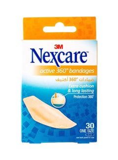 Nexcare Active 360 Bandages