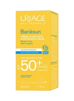Uriage Eau Thermale Bariesun Moisturizing Cream