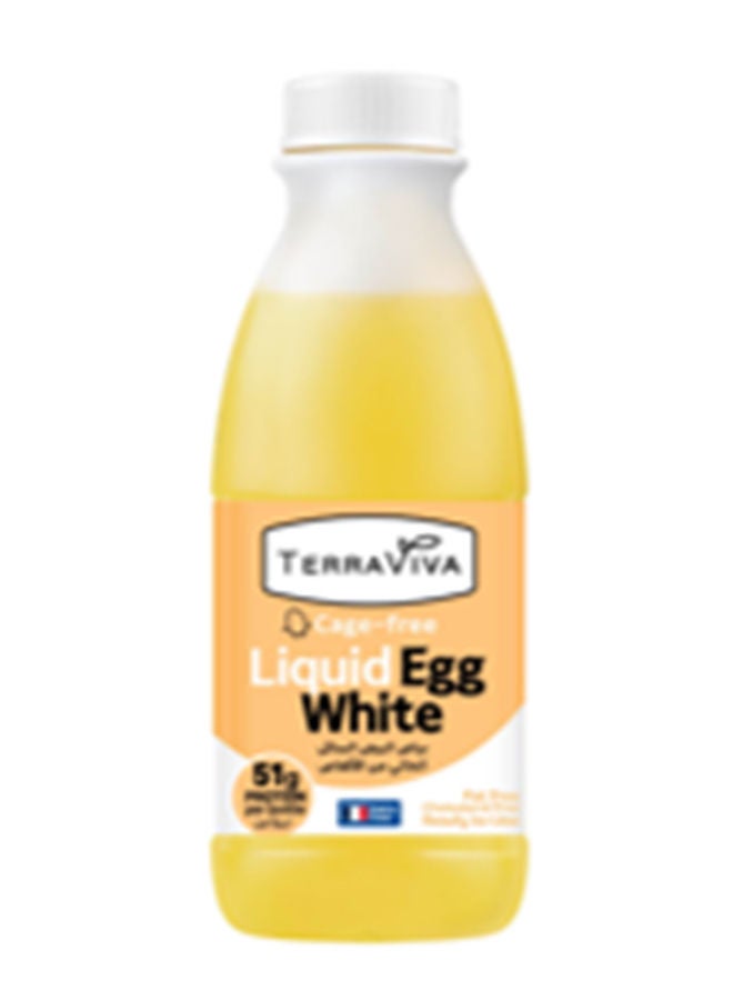 TerraViva Cage Free Liquid Egg White, France