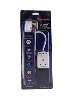 Oshtraco 3 Way Extension Adapter