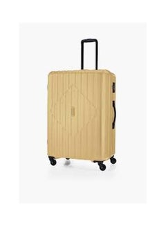 American Tourister Spinner Trolley Tsa, Yellow