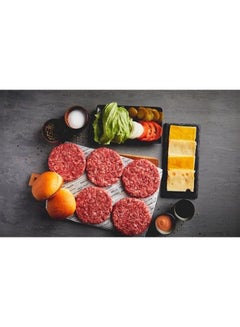 Wagyu Beef Burger Box, 4 Pcs
