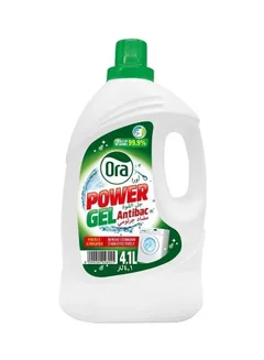 Ora Power Gel Antibac Liquid Detergent