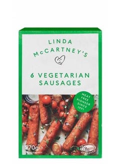 Linda Vegetarian Sausages