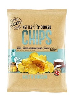 Kettle Potato Chips, Salt & Vinegar