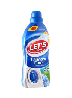 Let's Clean Liquid Detergent Colored Clothes