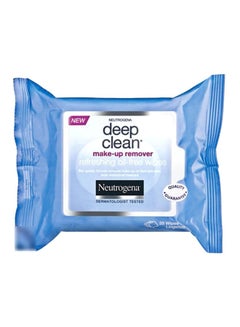 Neutrogena Deep Cleansing Makeup Remover Wipes