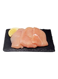 Fresh Chicken Breast Slices, 3 Pcs