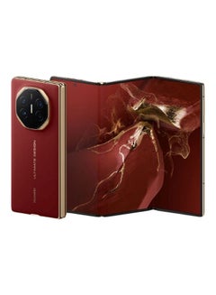 Huawei Mate XT 16GB 1TB Smartphone, Arabic Red