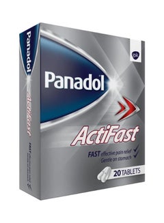 Panadol Actifast Tablets