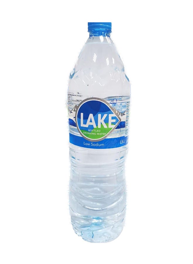 Lake Sodium Water