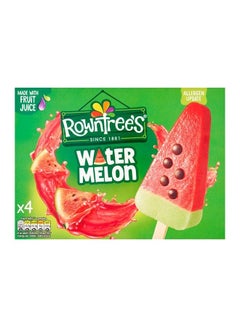 Rowntree's Watermelon Lollies, Pack Of 4