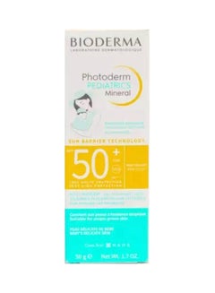 Photoderm Photoderm Pediatrics Mineral Lotion, SPF 50+