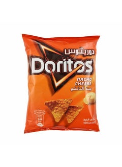 Doritos Cheese Nacho Chips