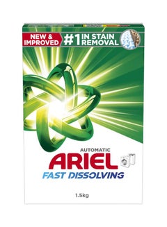 Ariel Automatic Fast Dissolving Detergent Powder