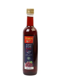 Mara Red Grape Vinegar Pet