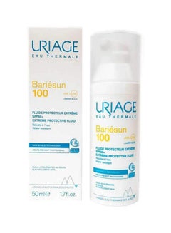 Uriage Bariesun 100 Extreme Protection Fluid SPF50+